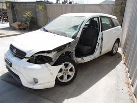 2008 TOYOTA MATRIX XR WHITE 1.8 AT Z19758